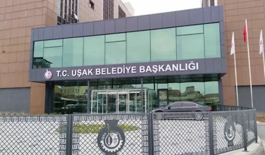 Uşak Belediyesi soruşturmasında gözaltı sayısı 17'ye yükseldi