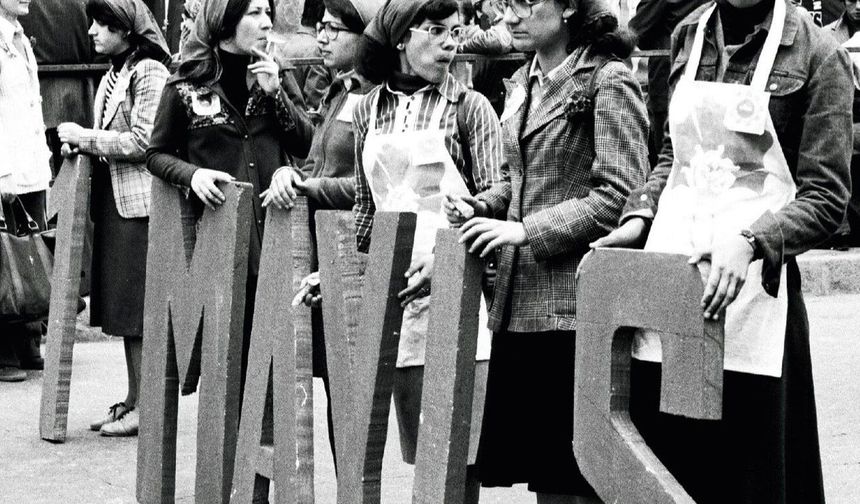 1 Mayıs'ın yeni adresi Kadıköy oldu