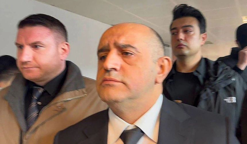 Aktaş suç örgütü davasında savcıdan tahliye talebi