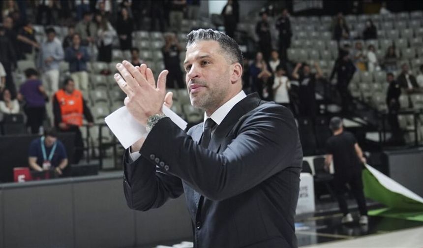 Alimpijevic EuroCup'ta yılın koçu seçildi