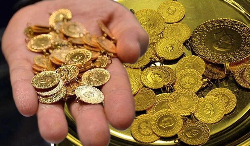 Altın fiyatlarında düşüş dikkat çekti