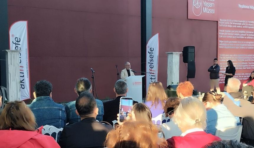 Anadolu'nun 8500 yıllık hafızasında felsefe yeniden canlandı