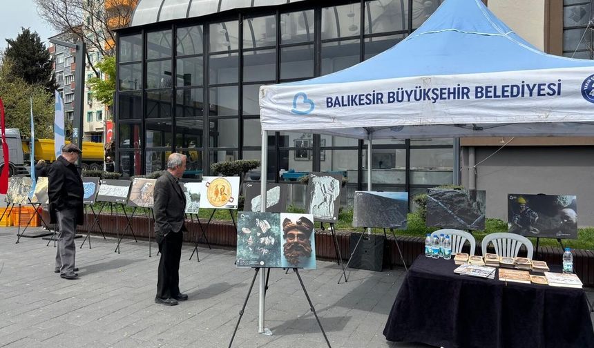 Arkeolojik miras sergisi geçmişin izlerini günümüze taşıdı