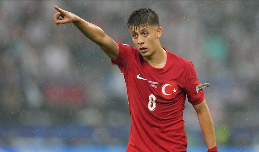 Avustralya'dan Arda Güler'e övgü