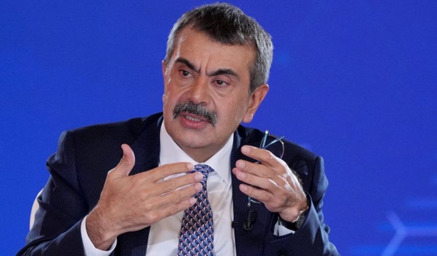 Bakan Tekin açıkladı : Okullarda güvenlik için yeni önlemler
