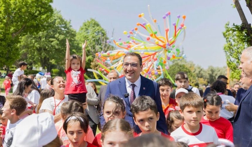 Balçova'da 23 Nisan coşkusu tüm ilçeyi saracak