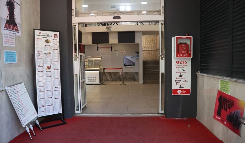 Başkan Anıl Yetişkin'den hayat kurtaran vefa