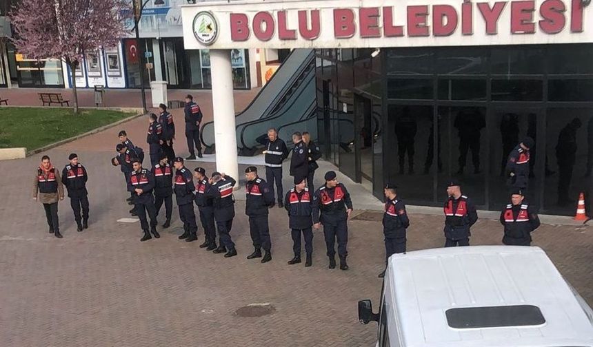 Bolu Belediyesi soruşturmasında yeni tutuklama