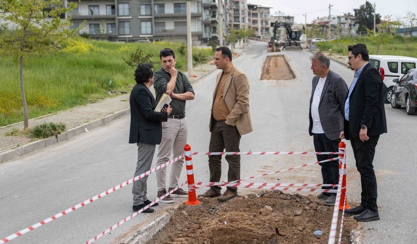 Bornova'da varyanta neşter