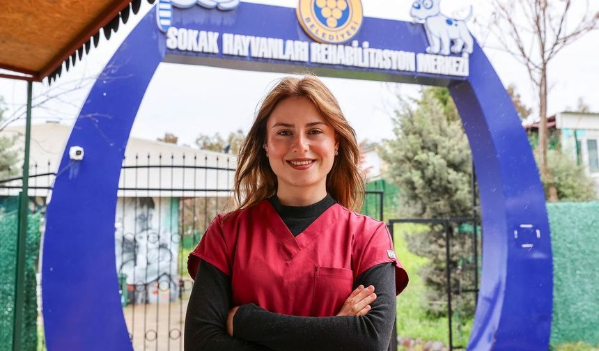 Buca'da 599 patili dost sıcak yuvaya kavuştu