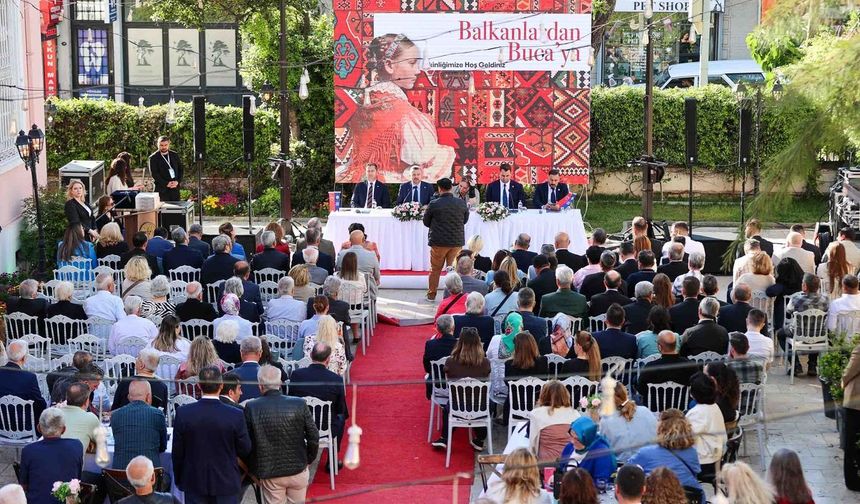 Buca'da Balkan rüzgârı