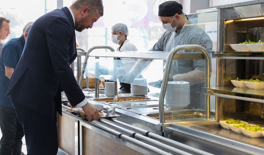 Buca'nın Kent Lokantaları 14 Nisan'da ücretsiz