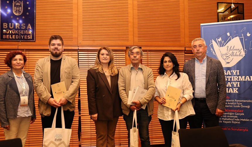 Bursa'nın Tarihi ve Mahalle Kültürü Fuar'da Konuşuldu