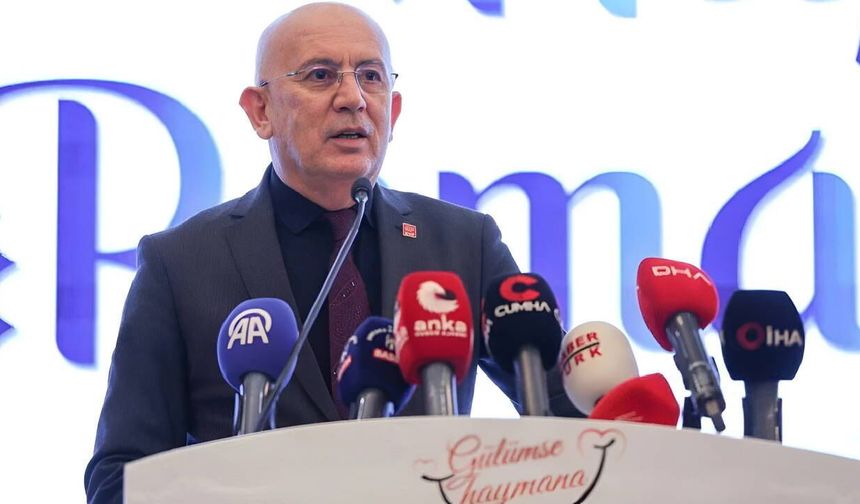 CHP Ankara İl Başkanı Erkol tutuklandı