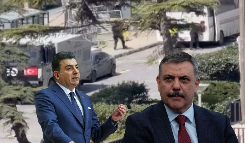 CHP'den saldırı sonrası sert tepki