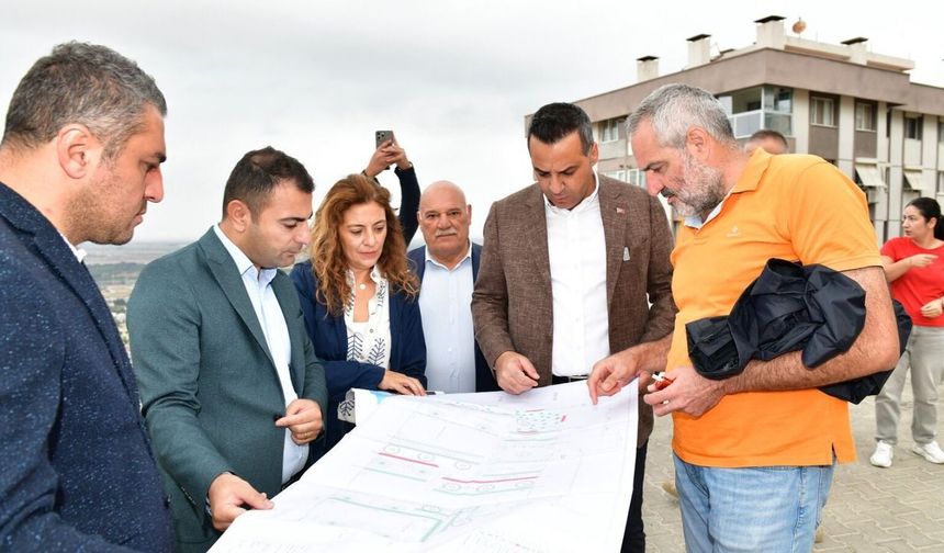 Çiğli'de sosyal yaşam için yeni bir adım