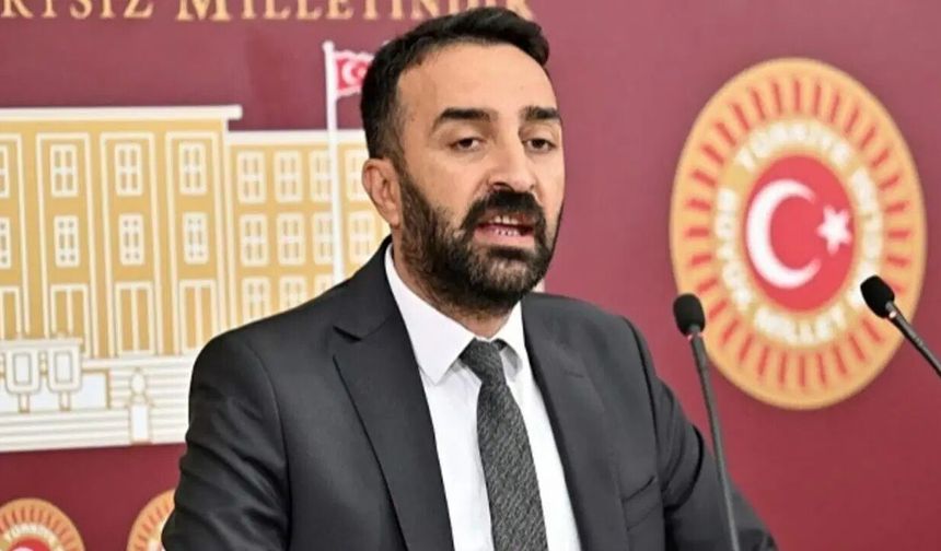 DEM Parti'nin yeni Meclis İdare Amiri Ömer Faruk Hülakü oldu