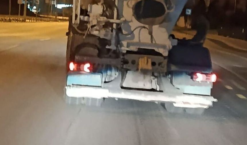 Denizli Büyükşehir çevre kirliliğine geçit vermiyor