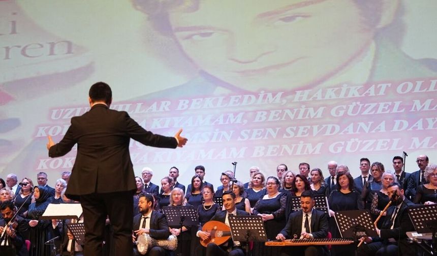 Denizli Zeki Müren'i vefatının 30. yılında andı
