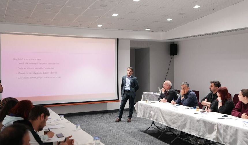 Denizli'nin tadı, rengi ve tarihi Büyükşehir ile hayat buluyor