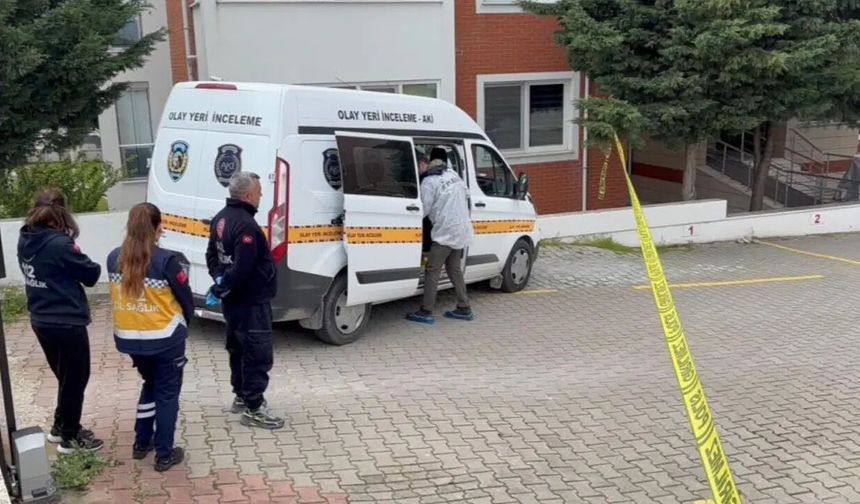 Edirne'de avukat şüpheli şekilde hayatını kaybetti