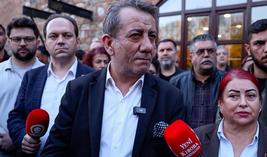 Efeler halkının kültür yuvasına el konuldu