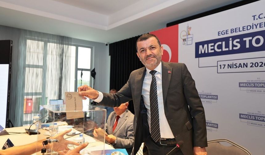 Ege'nin Yerel Yönetimleri Denizli'de Buluştu