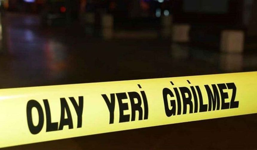 Gaziantep'te baba c*nayeti: 14 yaşındaki çocuk tutuklandı.
