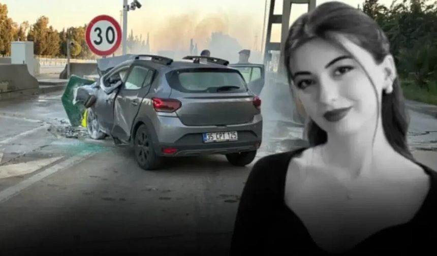 Genç Doktor Feci Kazada Hayatını Kaybetti