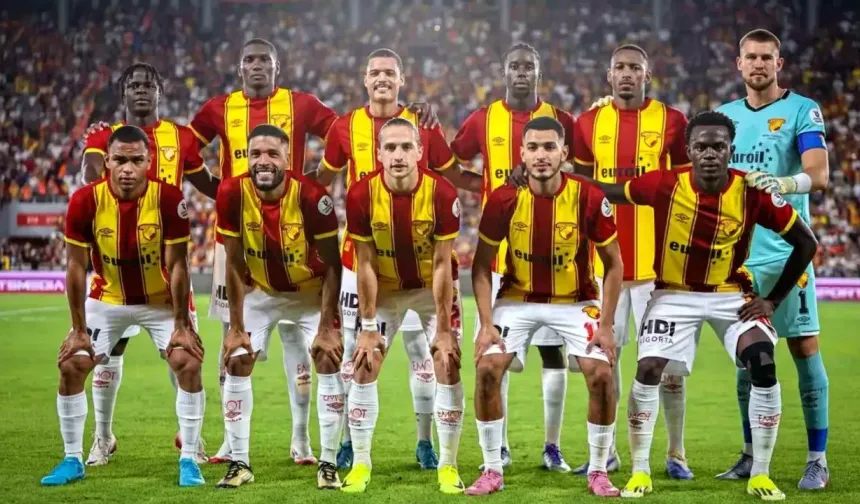 Göztepe'de Avrupa hedefi riskte