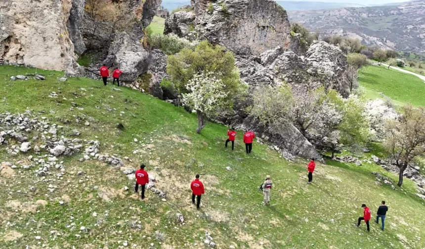 Gülistan Doku için aramalar sürüyor