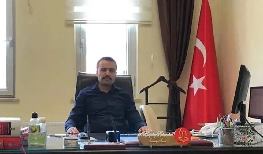 Hakime saldırı davasında ilk duruşma