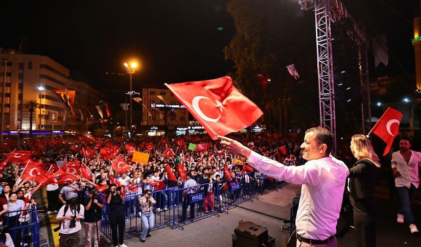 Hayata dokunan belediyecilikte Denizli örneği