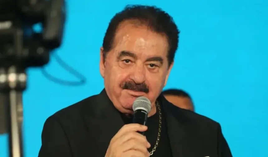 İbrahim Tatlıses yoğun bakıma alındı