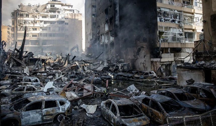 İran'da bilanço ağır: Binlerce can kaybı