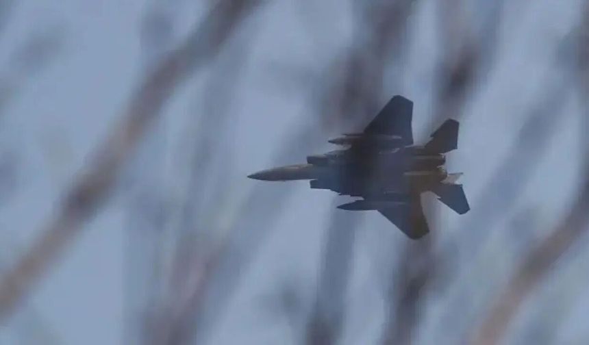 İran'da düşürülen ABD uçağındaki pilotlardan biri kurtarıldı