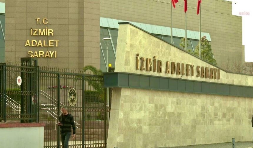 İzmir'de okul saldırıları tehdit paylaşımlarına operasyon