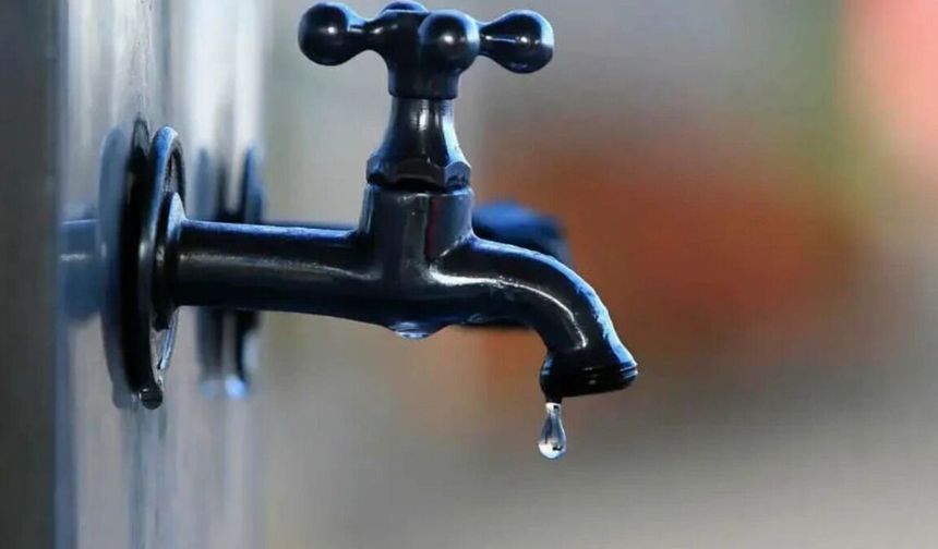 İzmir'de su kesintileri gün boyu sürecek