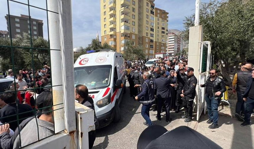 Kahramanmaraş'ta okullara 2 gün ara kararı