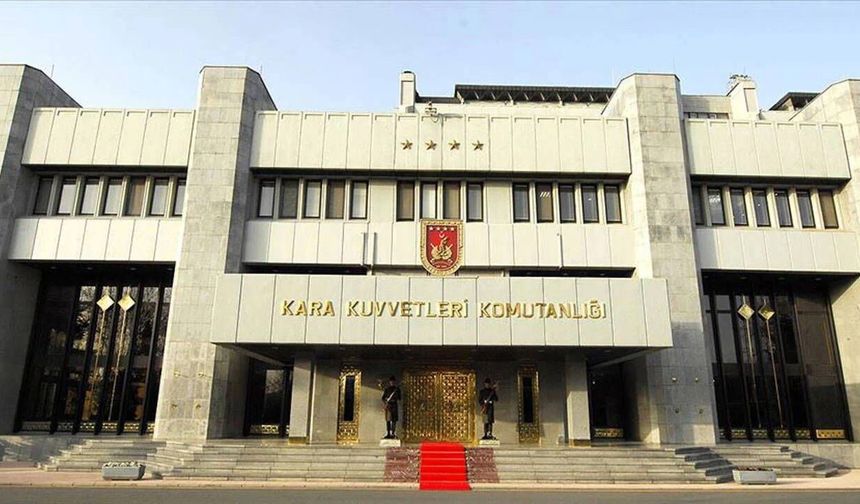 Kara Kuvvetleri ihalelerinde rüşvet ve usulsüzlük davası