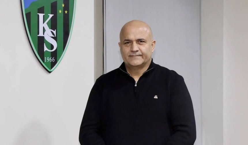 Kocaelispor başkanından sert açıklama