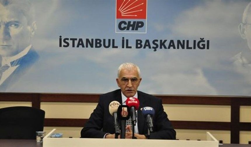 KOM verileri sızdı iddiası Meclis'te