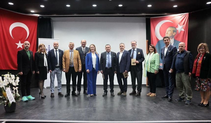 Konak'ta kültür turizmi ve geleceği masaya yatırıldı