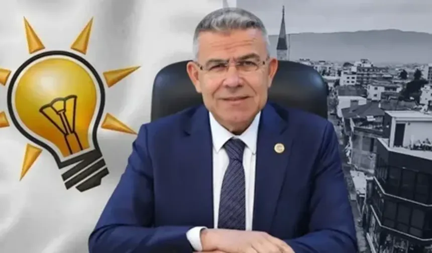 Köşk Belediye Başkanı Nuri Güler AKP'den istifa etti