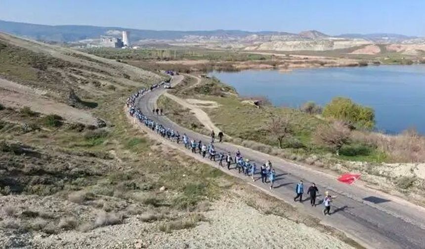 Madenciler Ankara yolunda: Geri dönmeyeceğiz