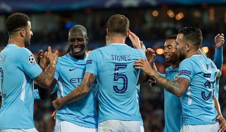 Manchester City FA Cup finalinde