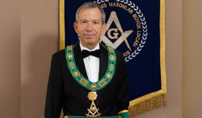 Masonlar Derneği'ne kayyım atandı