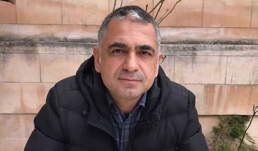 Mehmet Türkmen'e 'siyasi yasak' talebi