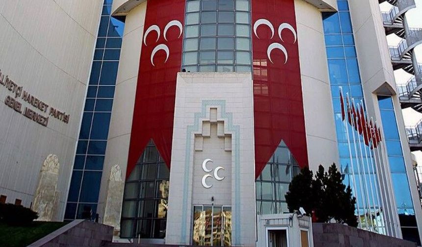 MHP'de tasfiye sürecinde teşkilatlardan sonra Ülkü Ocakları