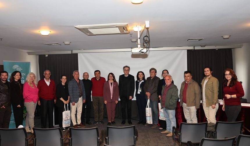 Nilüfer'de 'Nilüfer Hatun ve Erken Osmanlı'da Kadın' Paneli